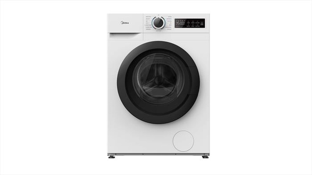 Immagine del prodotto MIDEA - Lavatrice slim MF110W60/W-IT 6Kg Classe D-Bianco