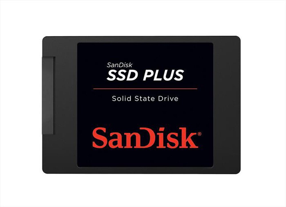 SANDISK - SSD Plus 480GB