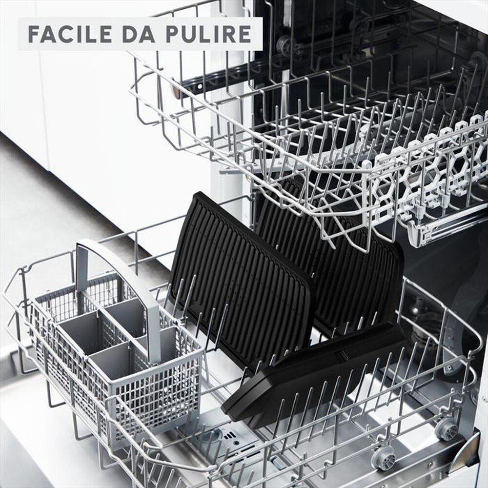 Immagine del prodotto MOULINEX - Griglia elettrica OPTIGRILL GI717810