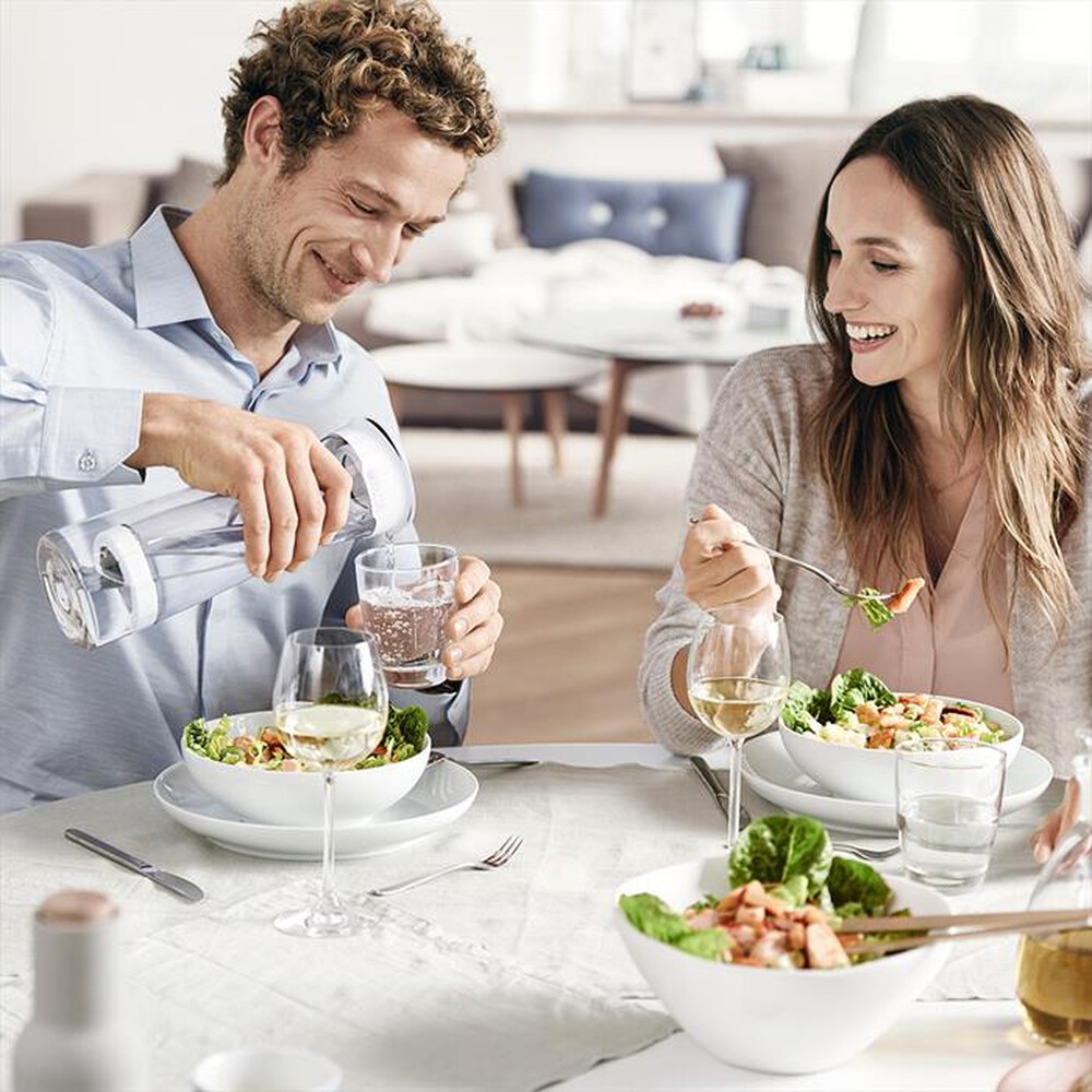 "BRITA - PEVBIT1027622-Bianco/trasparente"