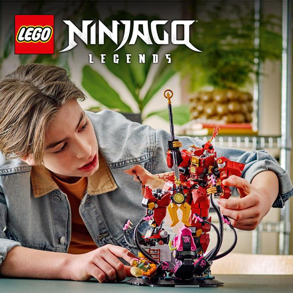 Immagine del prodotto LEGO - NINJAGO Mech Cavaliere del Fuoco - 71846