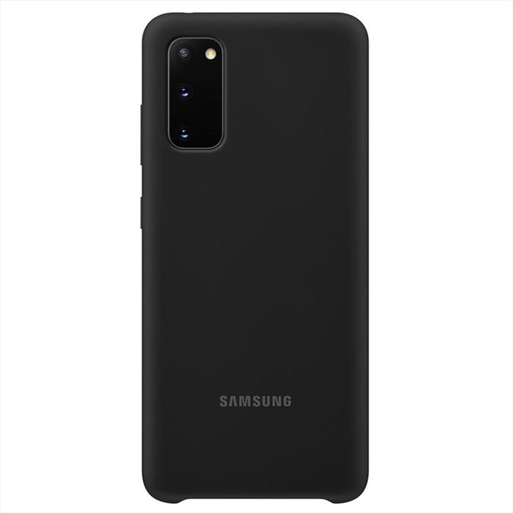 "SAMSUNG - CLEAR VIEW COVER GALAXY S20-Nero"