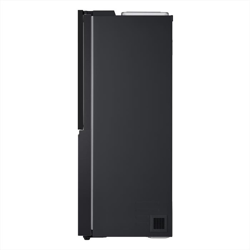 Immagine del prodotto LG - Frigorifero side by side GSXE91EVAD Classe D 628L-Black