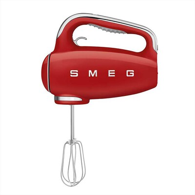 SMEG - Sbattitore 50's Style – HMF01RDEU-Rosso