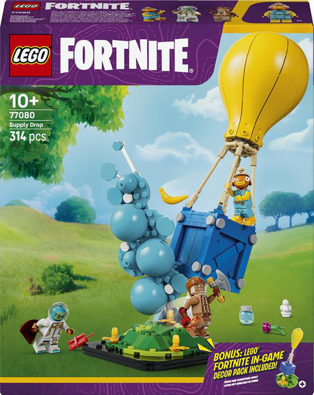 Immagine del prodotto LEGO - FORTNITE Consegna di rifornimenti - 77080