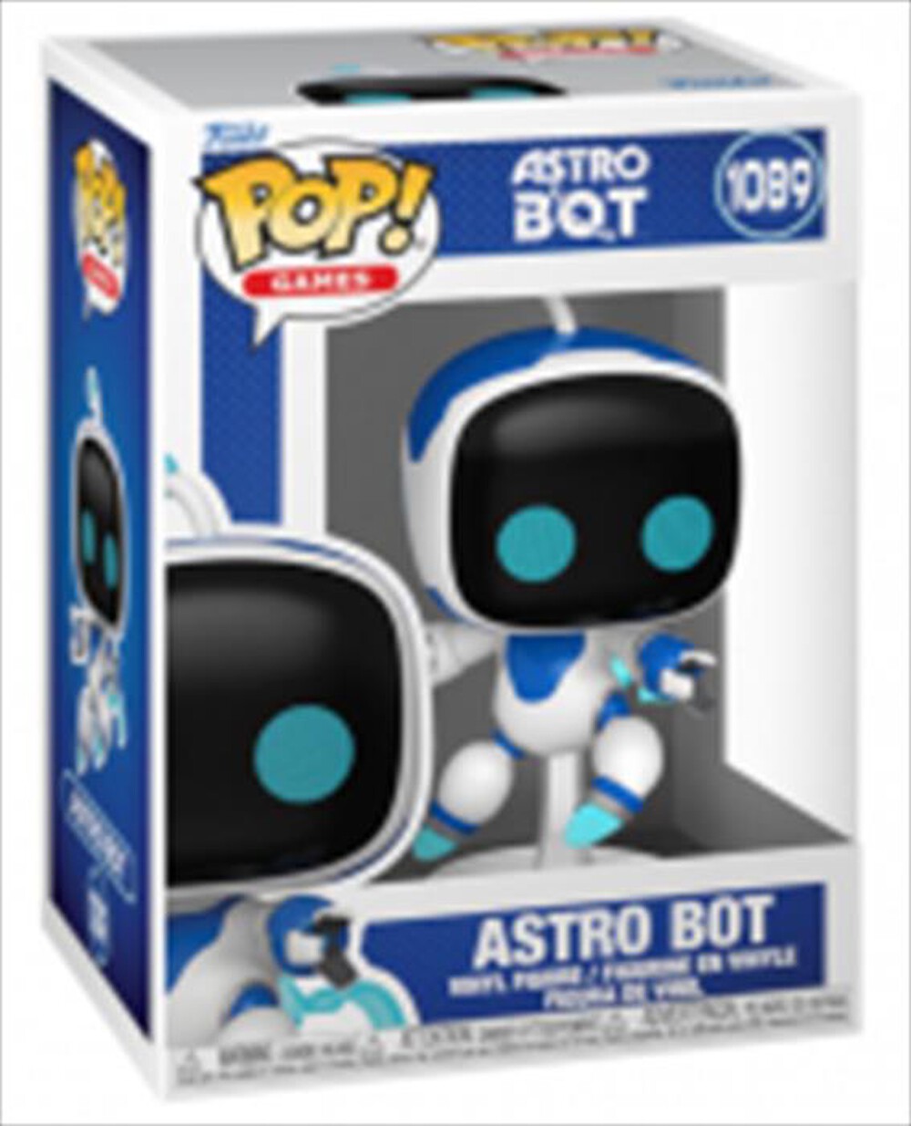 Immagine del prodotto FUNKO - POP Astro Bot 1089 - 91456