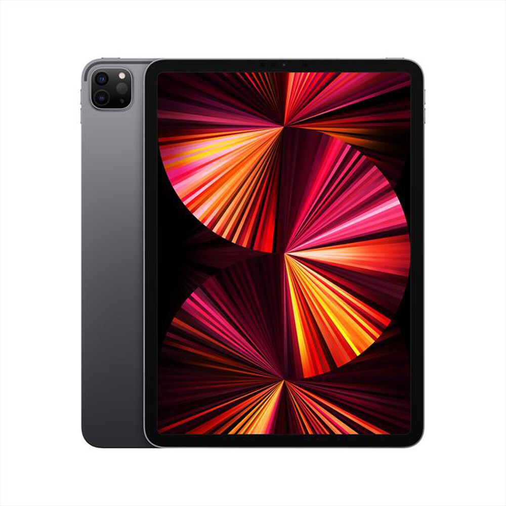 "APPLE - iPad Pro 11\" 1TB WiFi MHQY3TY/A 2021-Grigio Siderale"