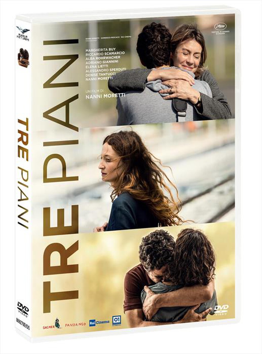 Immagine del prodotto 01 DISTRIBUTION - Tre Piani