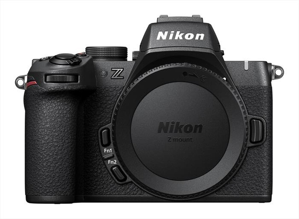 "NIKON - Fotocamera Mirrorless Z50II BODY + SDXC 128GB-Black"