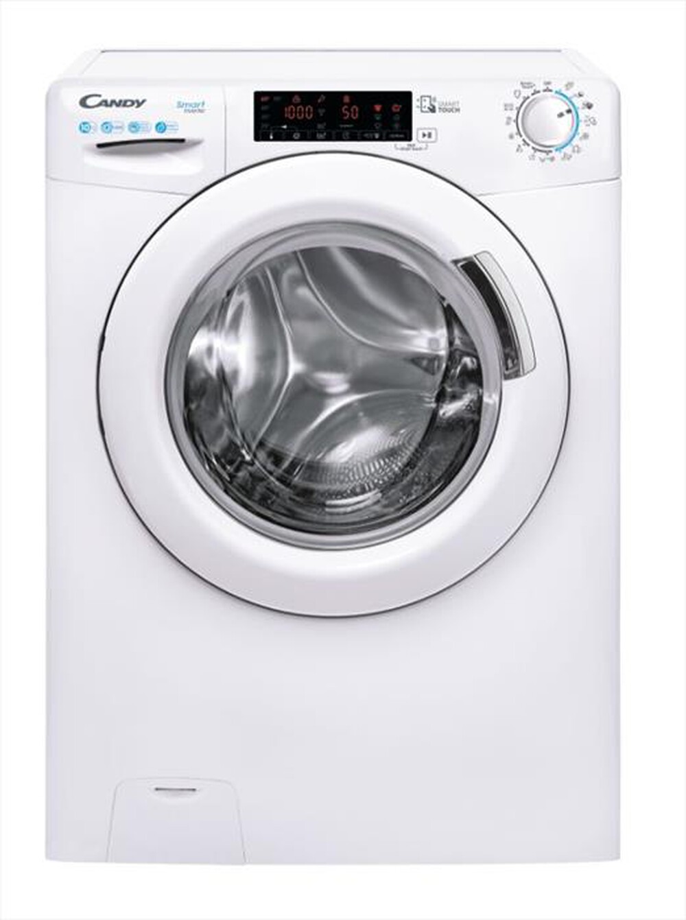 "CANDY - Lavatrice CS1410TXME 10 Kg Classe A-Bianco"