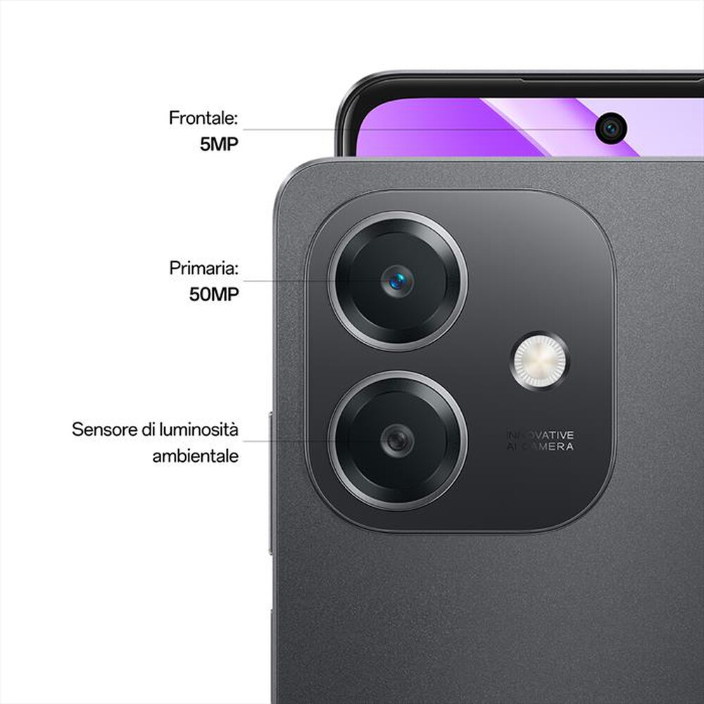 "OPPO - Smartphone A40 4G 4+128-Sparkle Black"