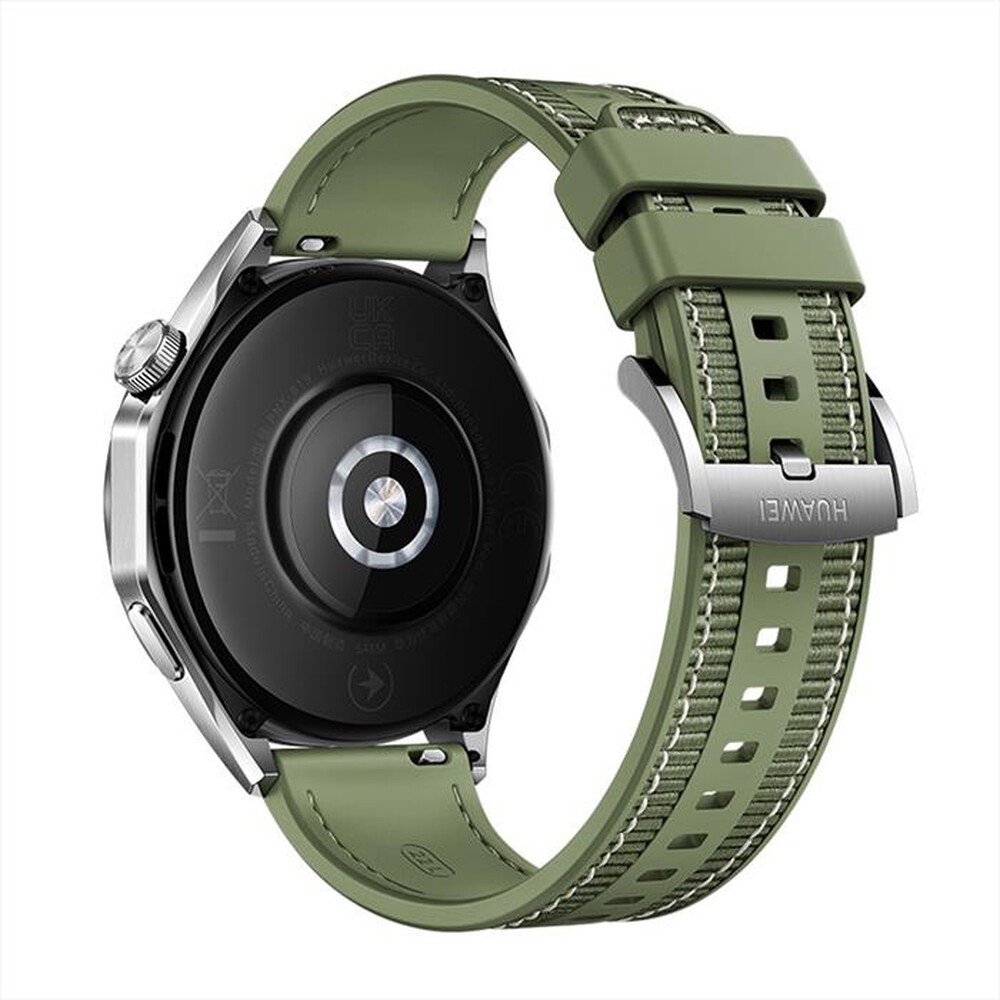 "HUAWEI - Smart WATCH GT 4 46MM-Green"