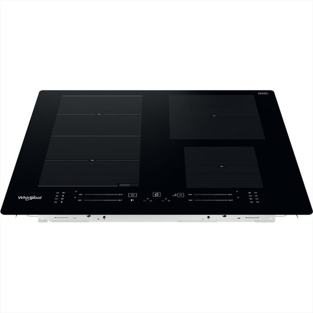 Immagine del prodotto WHIRLPOOL - Piano induzione WF S0160 NE HOB WP 59 cm-Nero