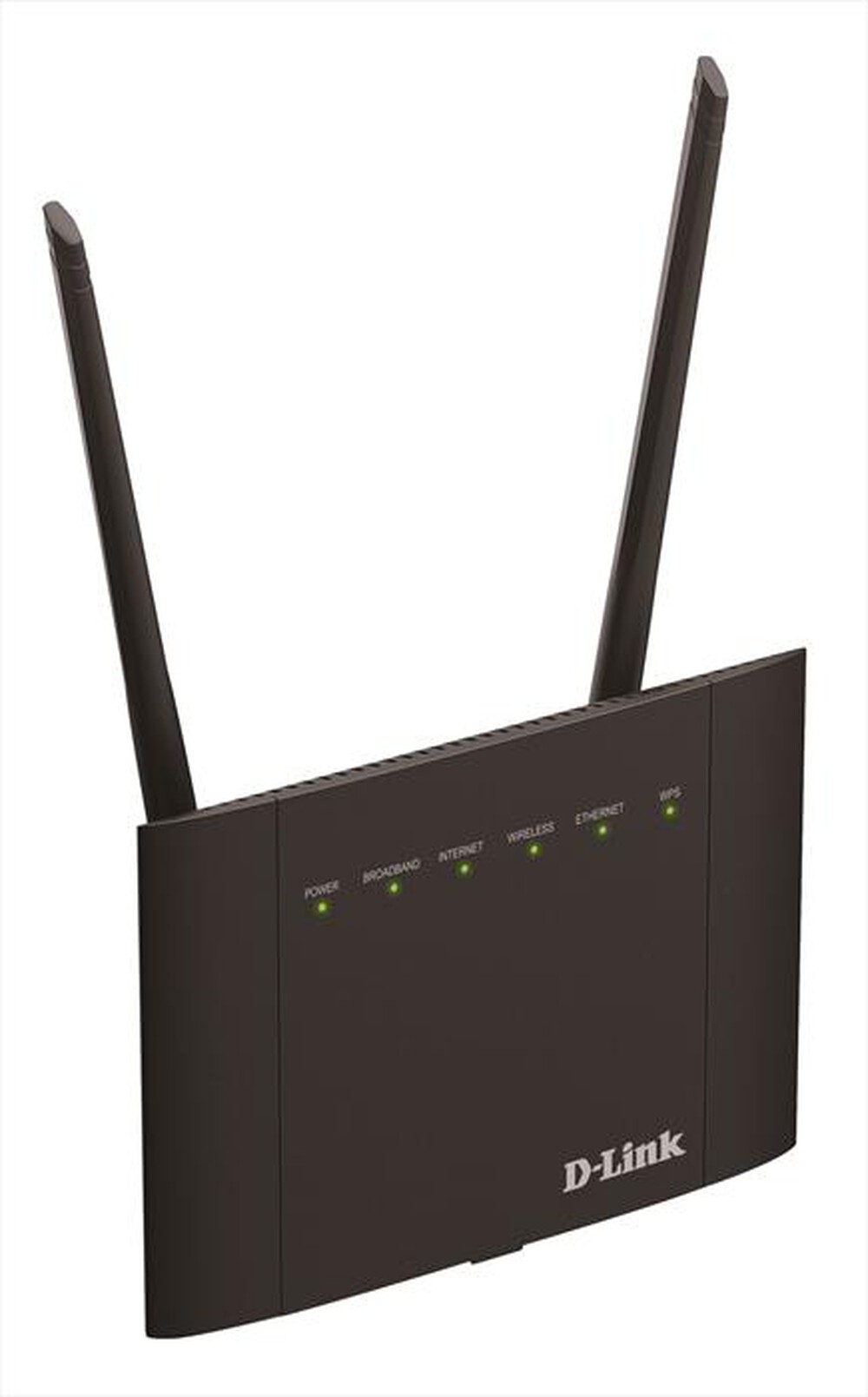 "D-LINK - DSL-3788-nero"