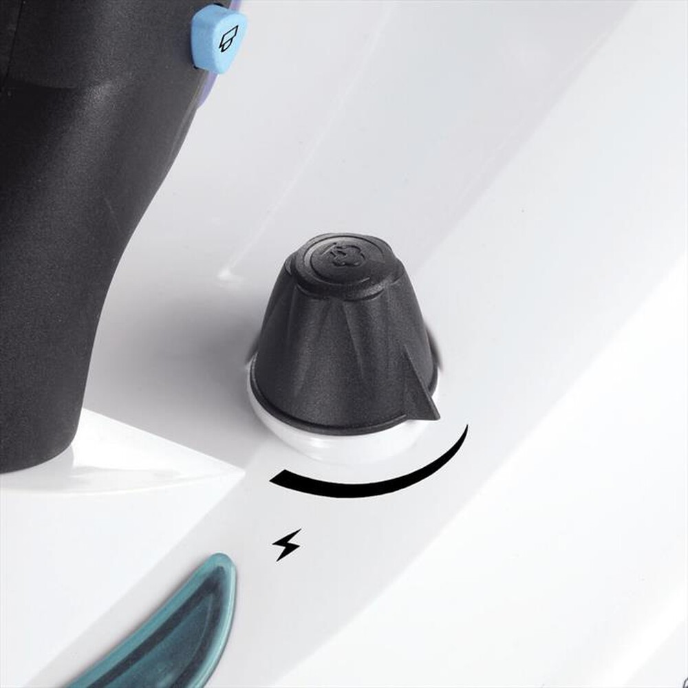 "ARIETE - 4146-Blu, Bianco"