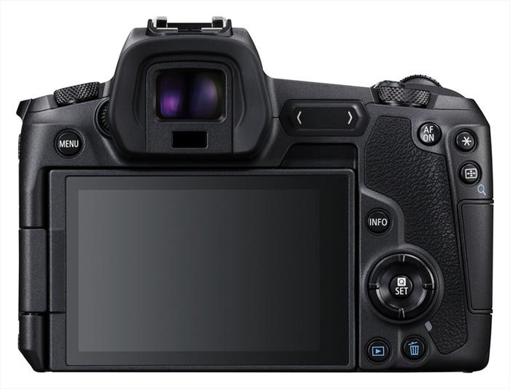 "CANON - EOS R BODY-Black"