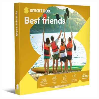 SMARTBOX - BEST FRIENDS-MULTITHEMATIC