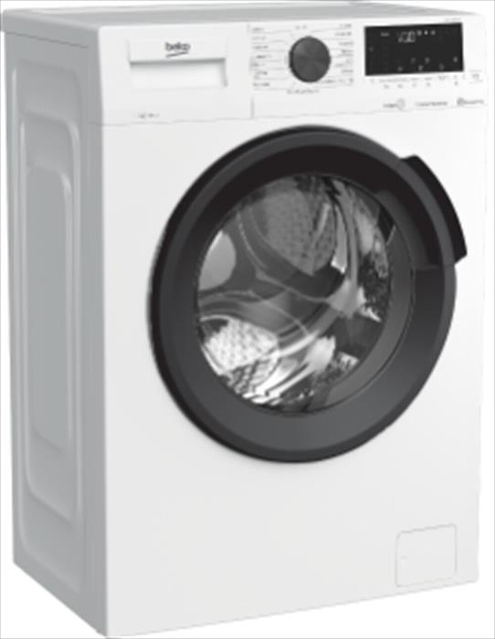 "BEKO - Lavatrice WUX71486AI-IT 7 Kg Classe A-Bianco / Antracite"