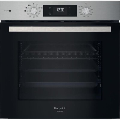 HOTPOINT ARISTON - Forno incasso elettrico HAO 258HSU1F X Classe A+