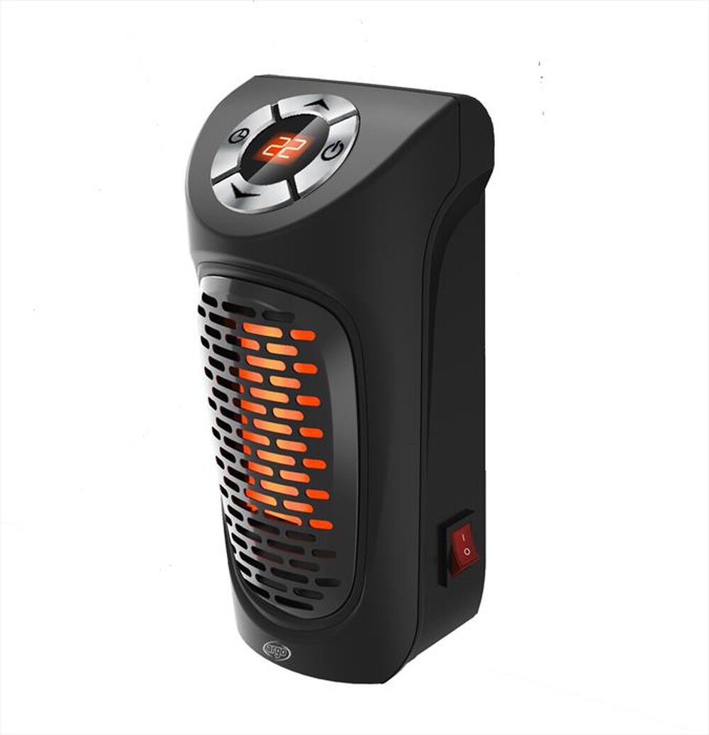 Immagine del prodotto ARGO - HUGO - TERMOVENTILAT. PERSONAL