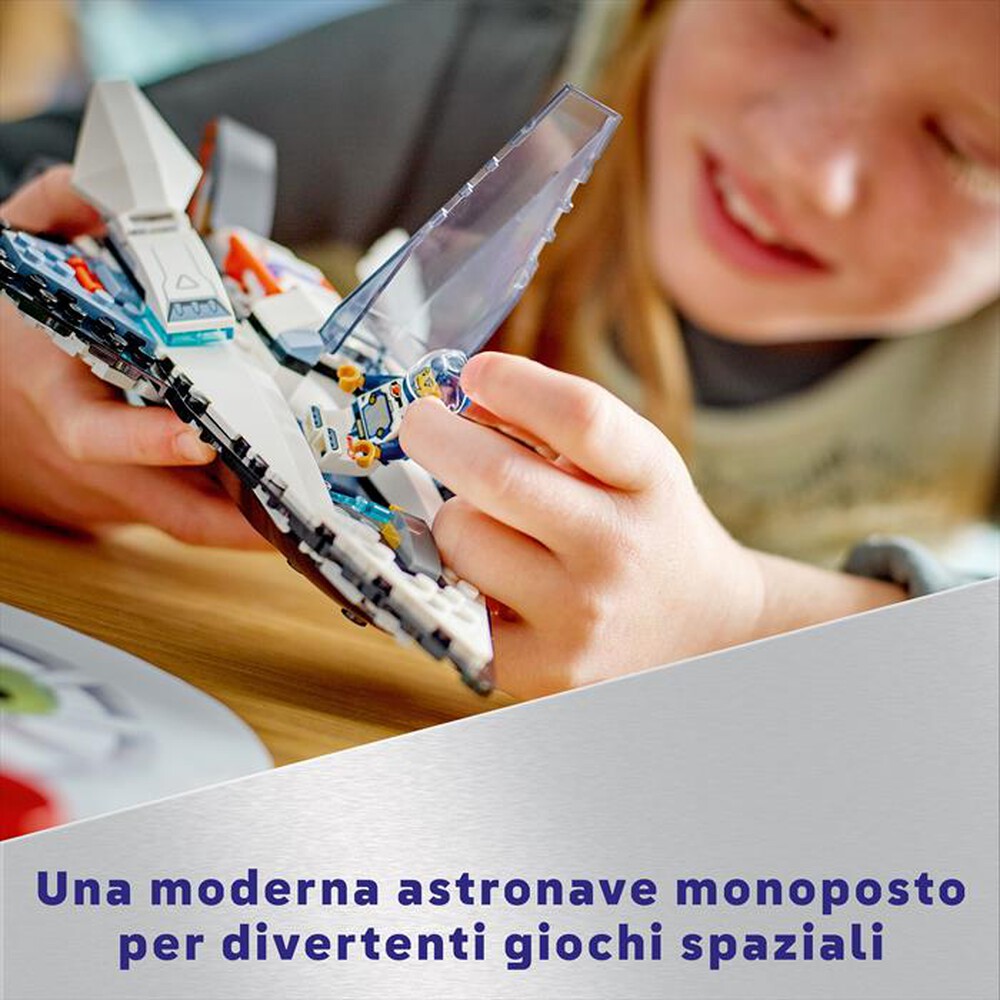 Immagine del prodotto LEGO - CITY SPACE Astronave interstellare 60430