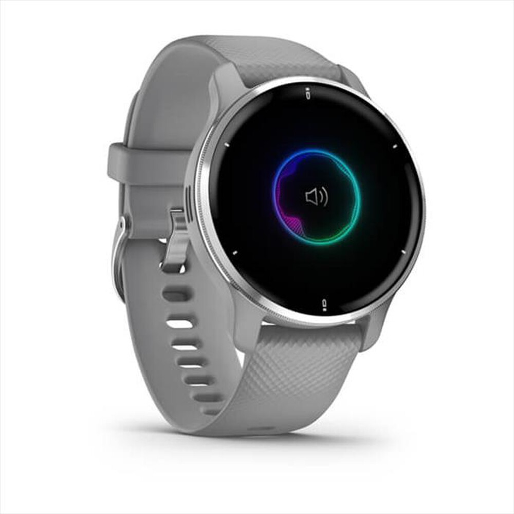 "GARMIN - VENU 2 PLUS, GPS-POWDER GRAY"