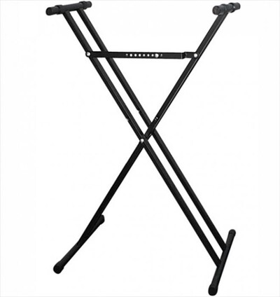 CASIO - Quick Stand (supporto in metallo a X per tastiere)