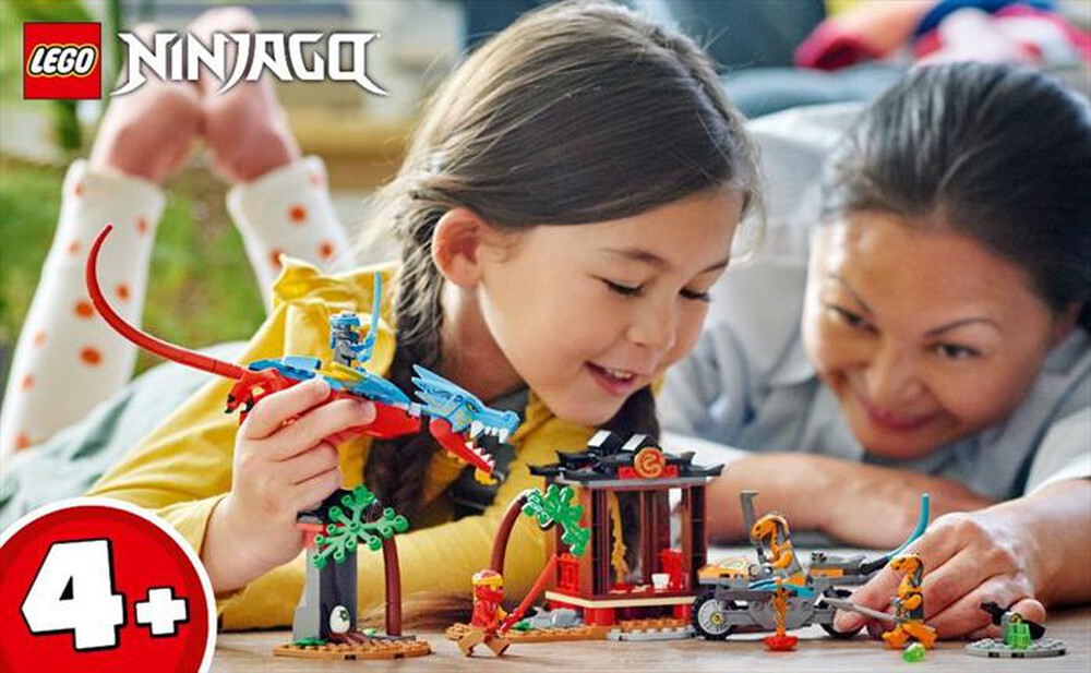 Immagine del prodotto LEGO - NINJAGO IL TEMPIO DEL NINJA DRAGONE - 71759