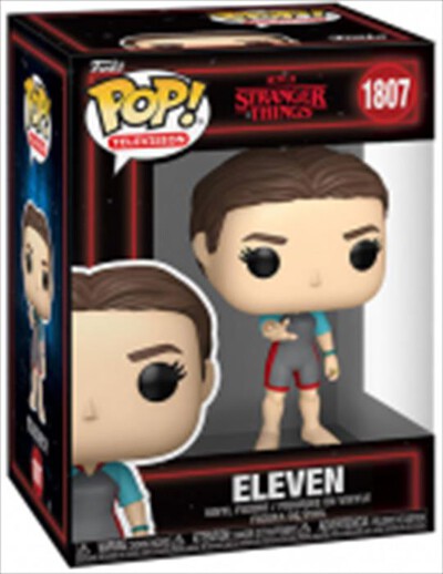 FUNKO - Stranger Things S5 Eleven in Wetsuit 1807