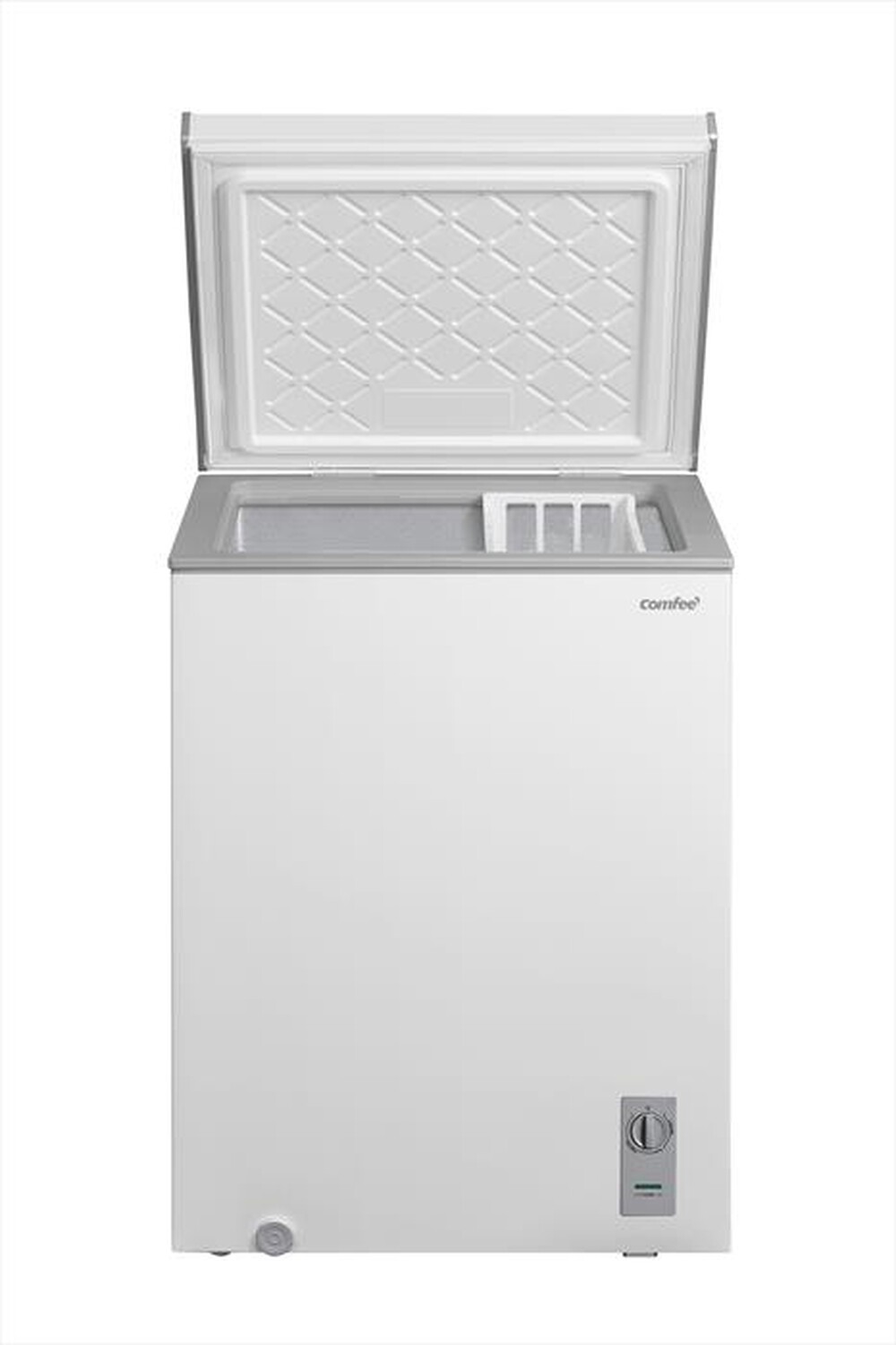 "COMFEE - Congelatore orizzontale RCC197WH2 Classe E 143 lt-bianco"