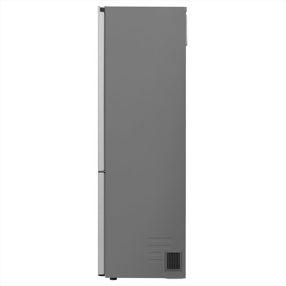 "LG - Frigorifero combinato GBV7280BMB Classe B 387L-Stainless steel"