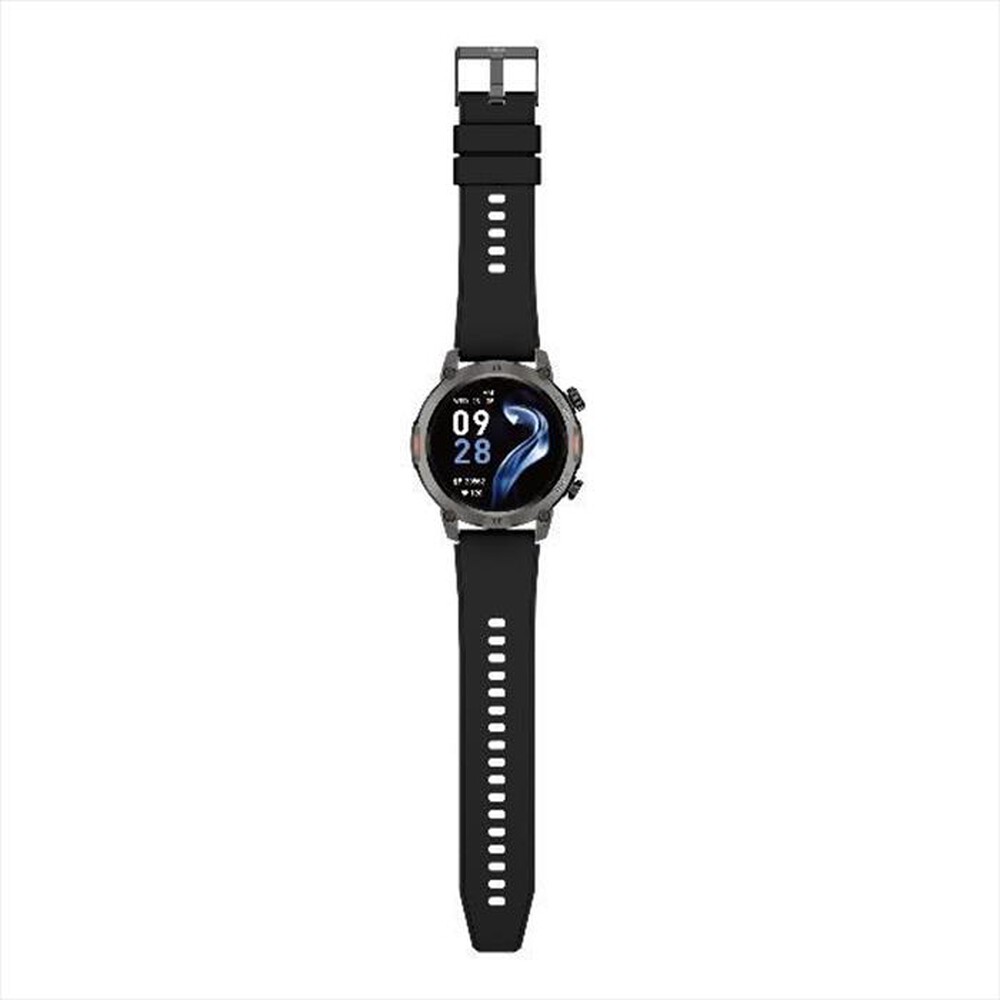 "NILOX - Fitness tracker NXSWTRAILROUND-Nero"