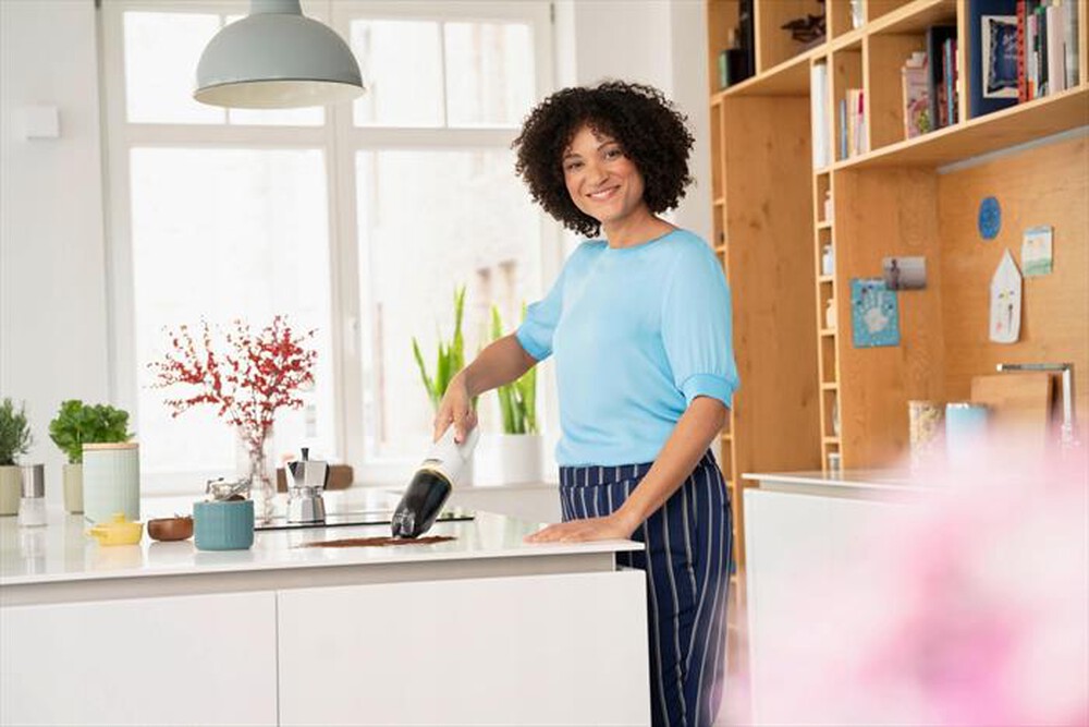 Immagine del prodotto KARCHER - Aspirapolvere ricaricabile 1.198-330.0-Bianco