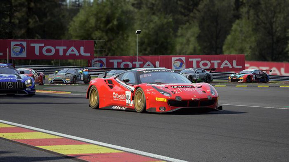 "HALIFAX - ASSETTO CORSA COMPETIZIONE"