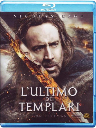 WARNER HOME VIDEO - Ultimo Dei Templari (L')