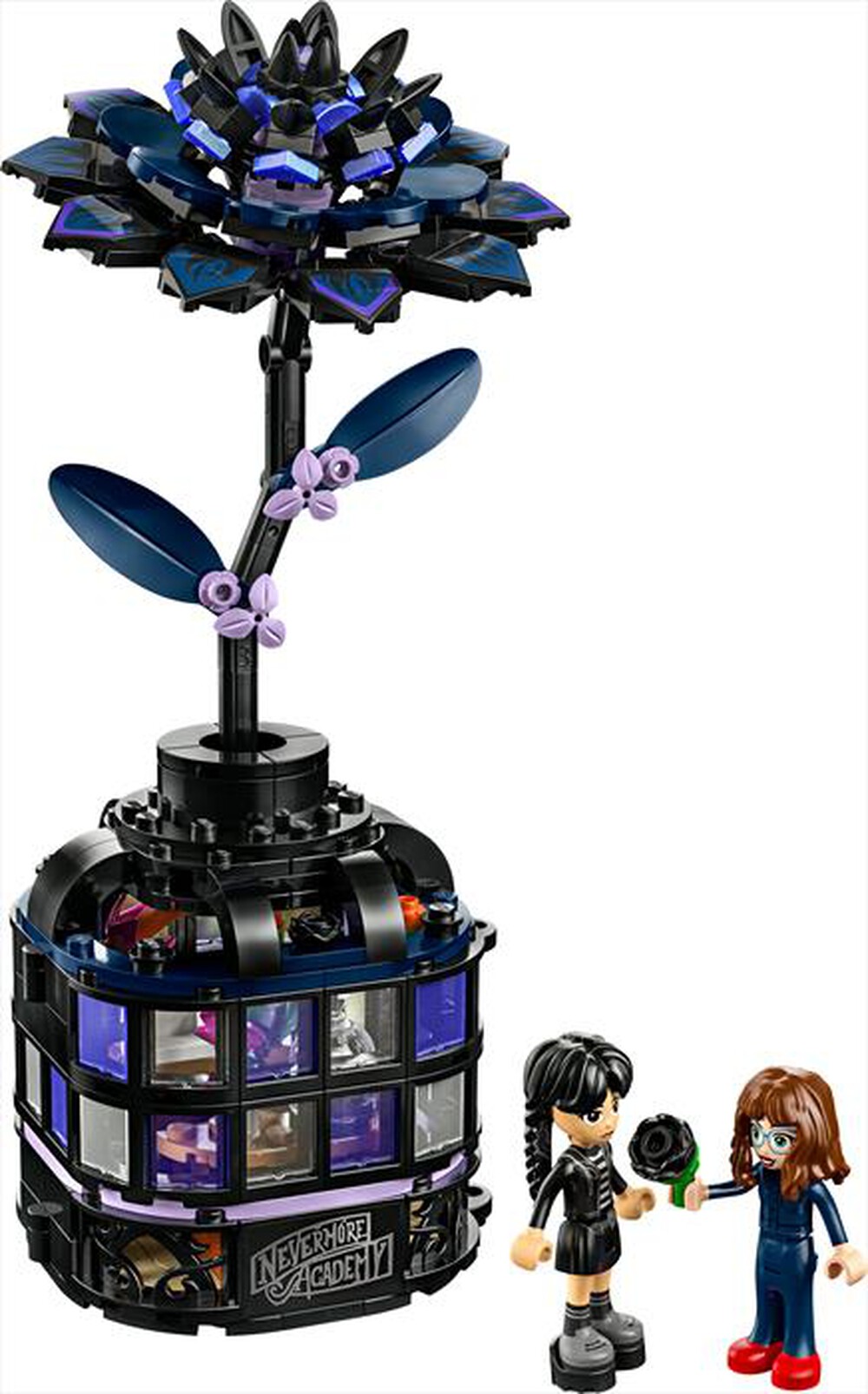 Immagine del prodotto LEGO - WEDNESDAY Fiore di dalia nero 76784