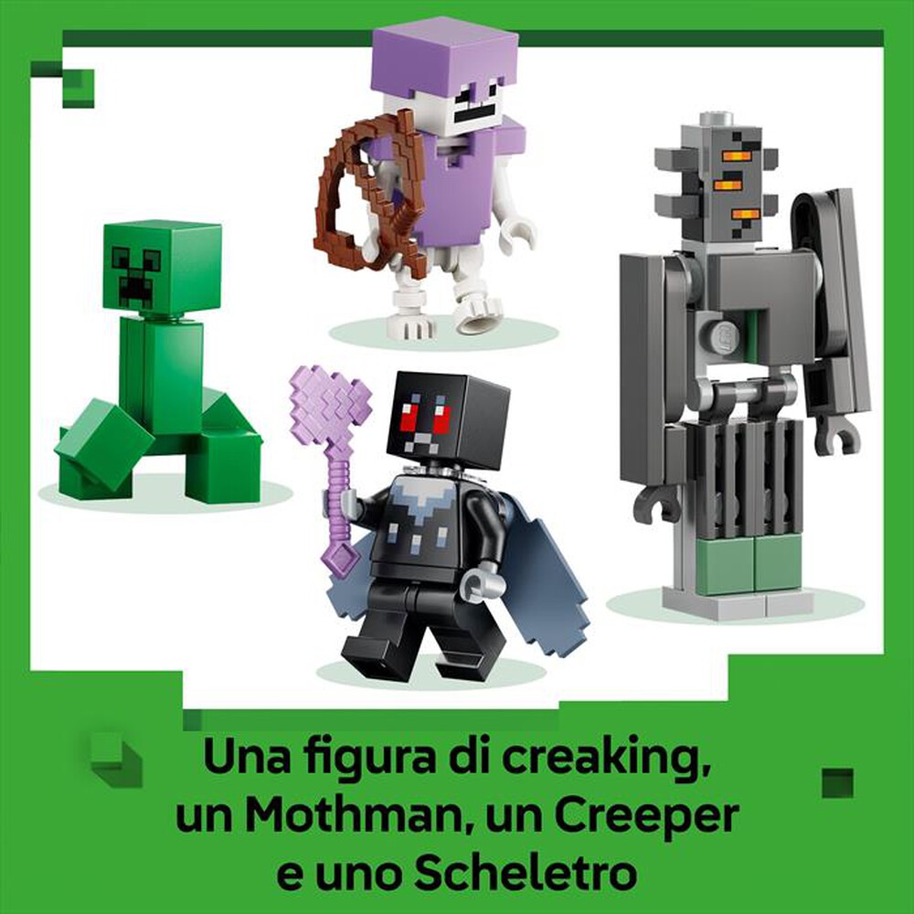 Immagine del prodotto LEGO - MINECRAFT Giardino pallido - 21586