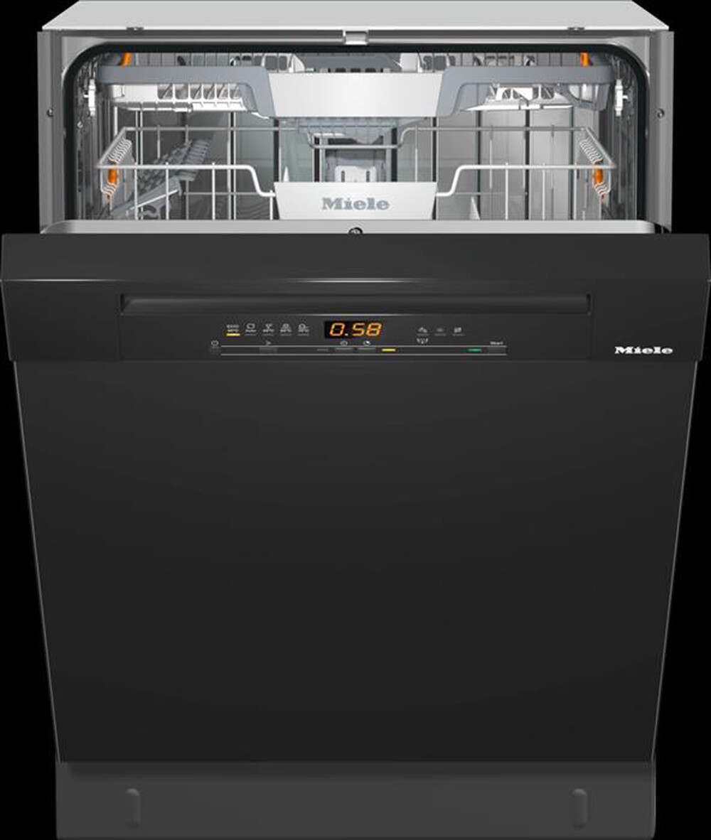 "MIELE - Lavastoviglie G 5310 SCU OBSW Classe C 14 coperti-Bianco brillante"