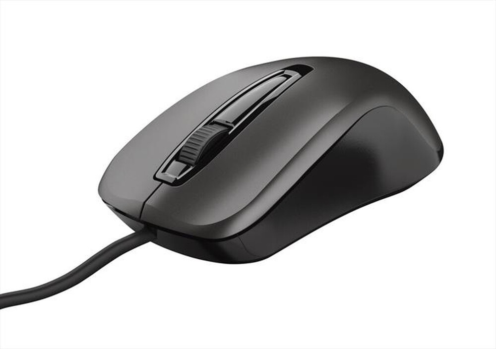Immagine del prodotto TRUST - CARVE WIRED MOUSE-Black