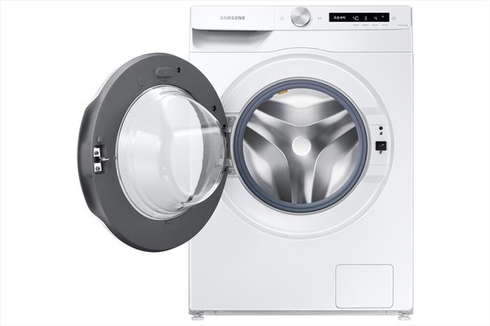 Sportsman gift Peave SAMSUNG - Lavatrice WW12T504DTW/S3 12 Kg Classe A-Bianco oblò white |  Euronics