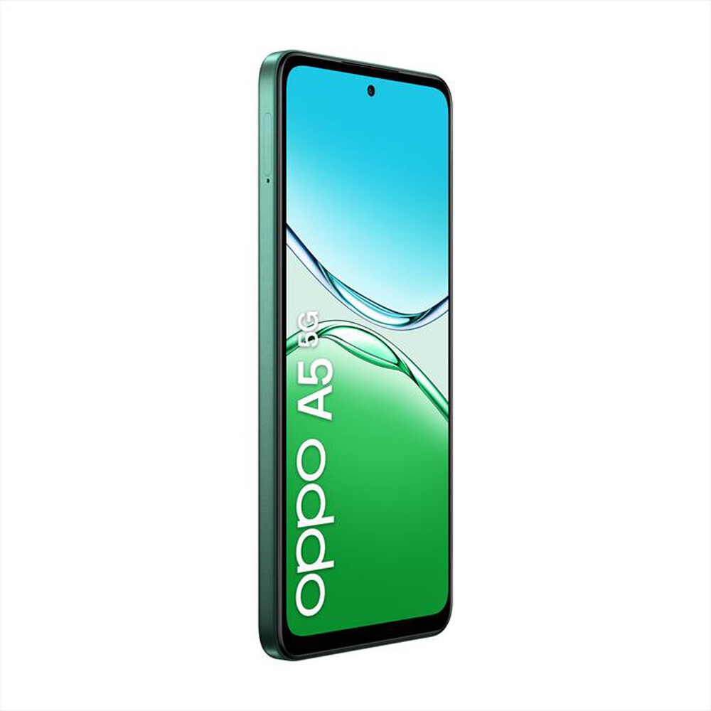 Immagine del prodotto OPPO - Smartphone A5 5G 4+128-Aurora Green