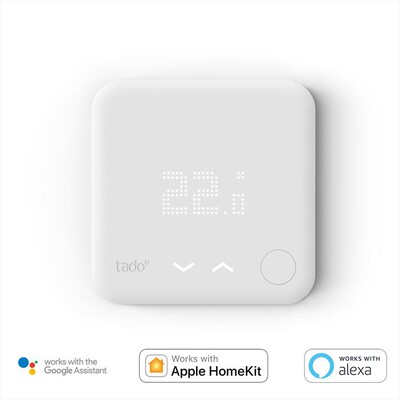 TADO - TADO SMART THERMOSTAT-White