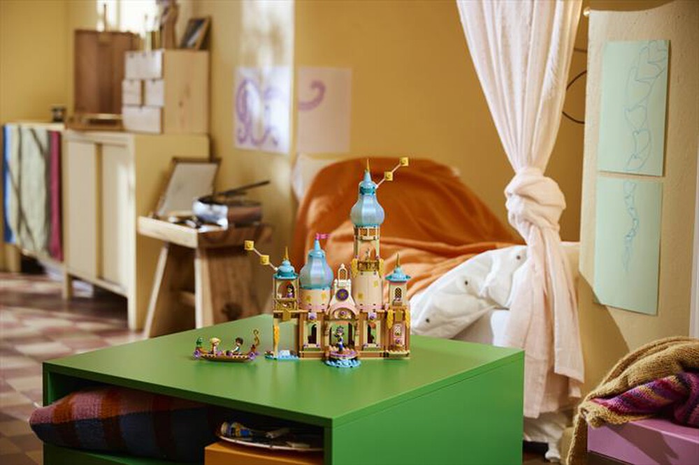 Immagine del prodotto LEGO - DISNEY Il castello di Rapunzel - 43297