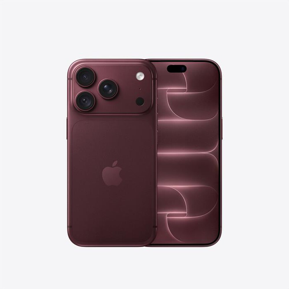 Immagine del prodotto APPLE - iPhone 18 Pro 512GB-Borgogna