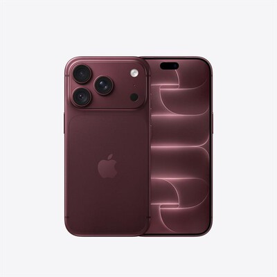 APPLE - iPhone 18 Pro 512GB-Borgogna