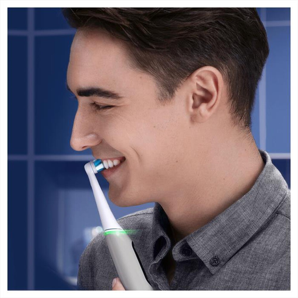 "ORAL-B - IO6GREY-Grigio"