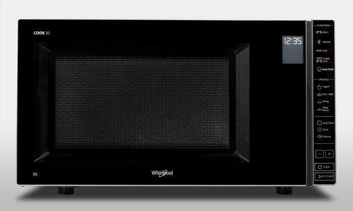 WHIRLPOOL - MWP 303 SB-Silver/Black | Euronics