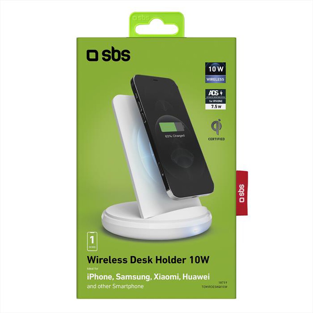 "SBS - TEWIRDESKQI10W"