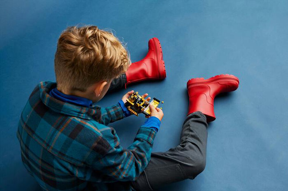 Immagine del prodotto LEGO - TECHNIC Bulldozer da cantiere 42163