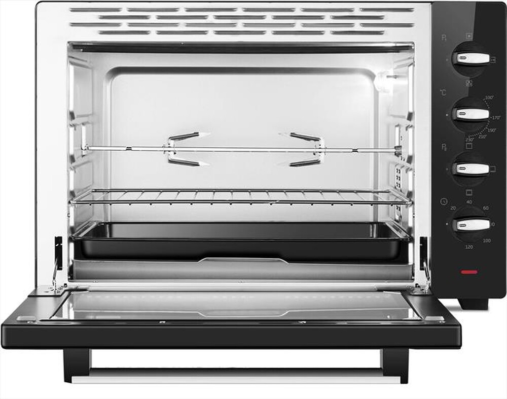 "BEKO - Fornetto elettrico BMOF60B-Nero"